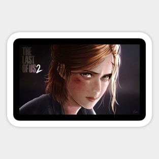 Ellie Sticker